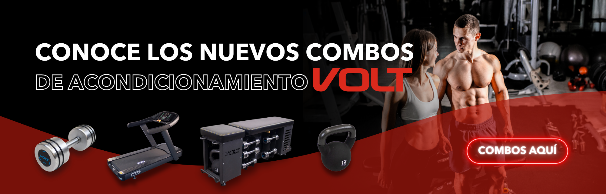 Volt Fitness