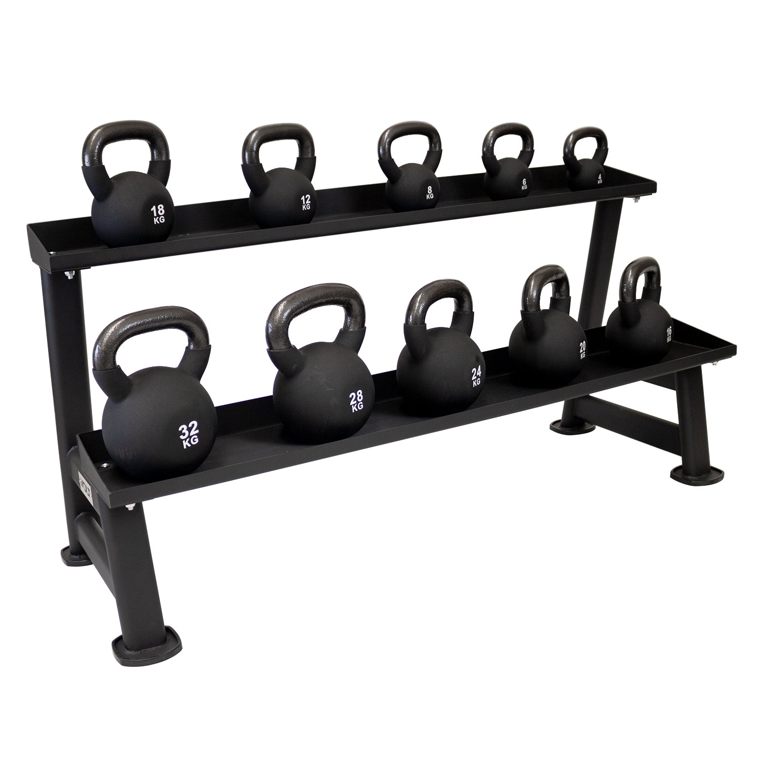 Rack para Kettlebells (Pesas Rusas) Volt | Chile – Volt Fitness