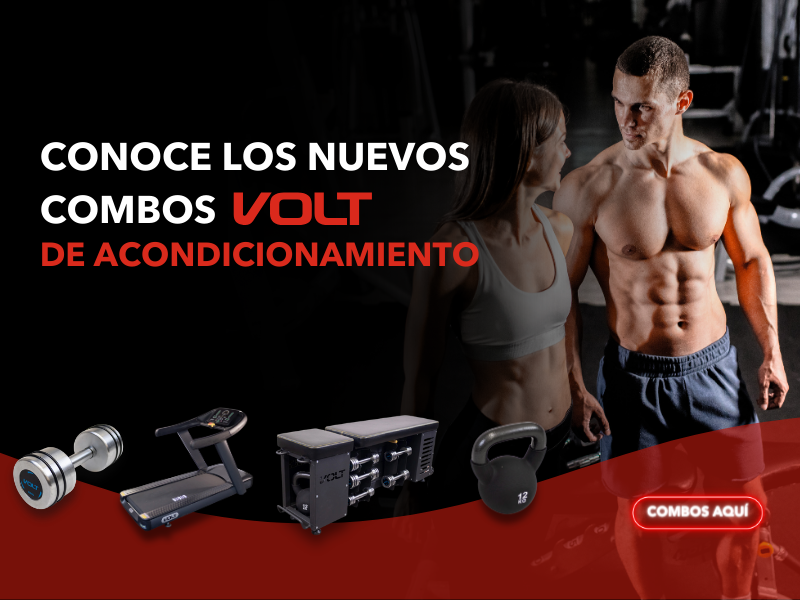 Volt Fitness