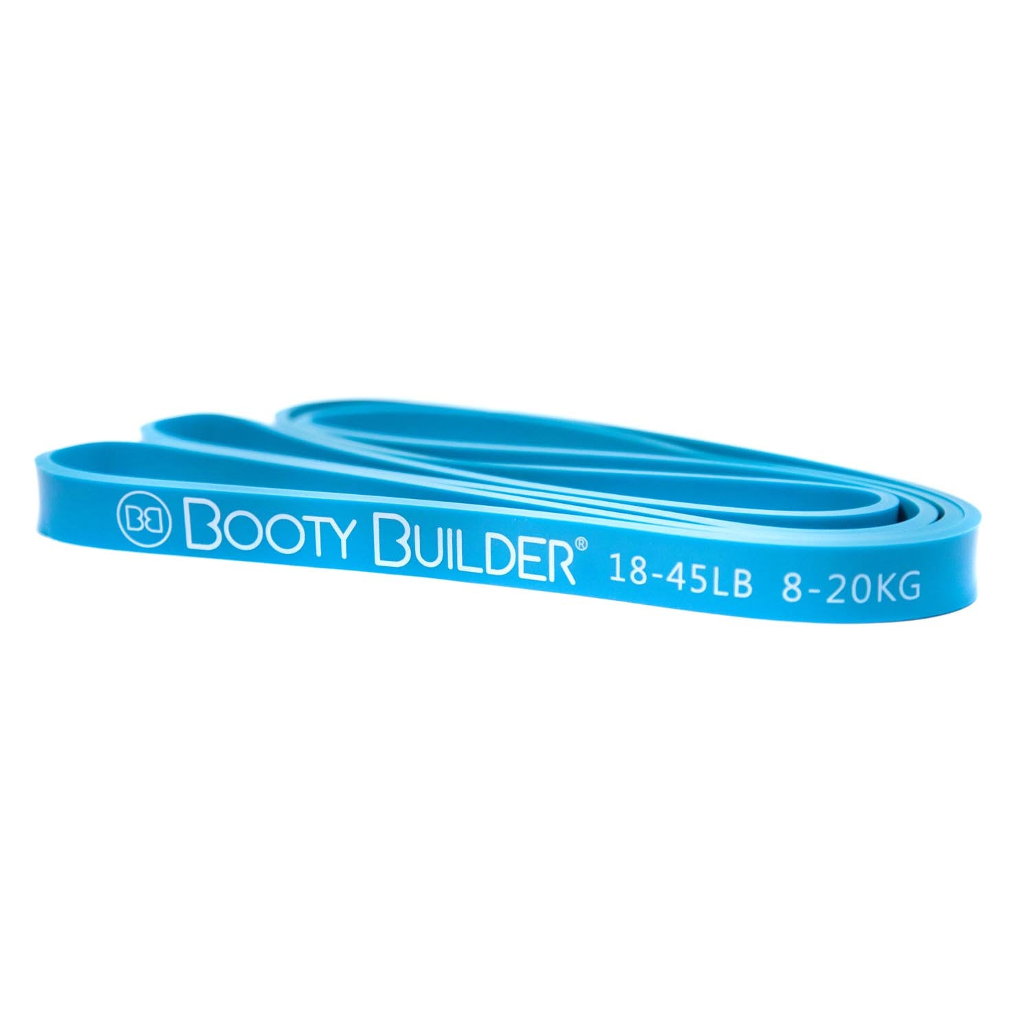 Power Band Booty Builder Turquesa — Booty Builder