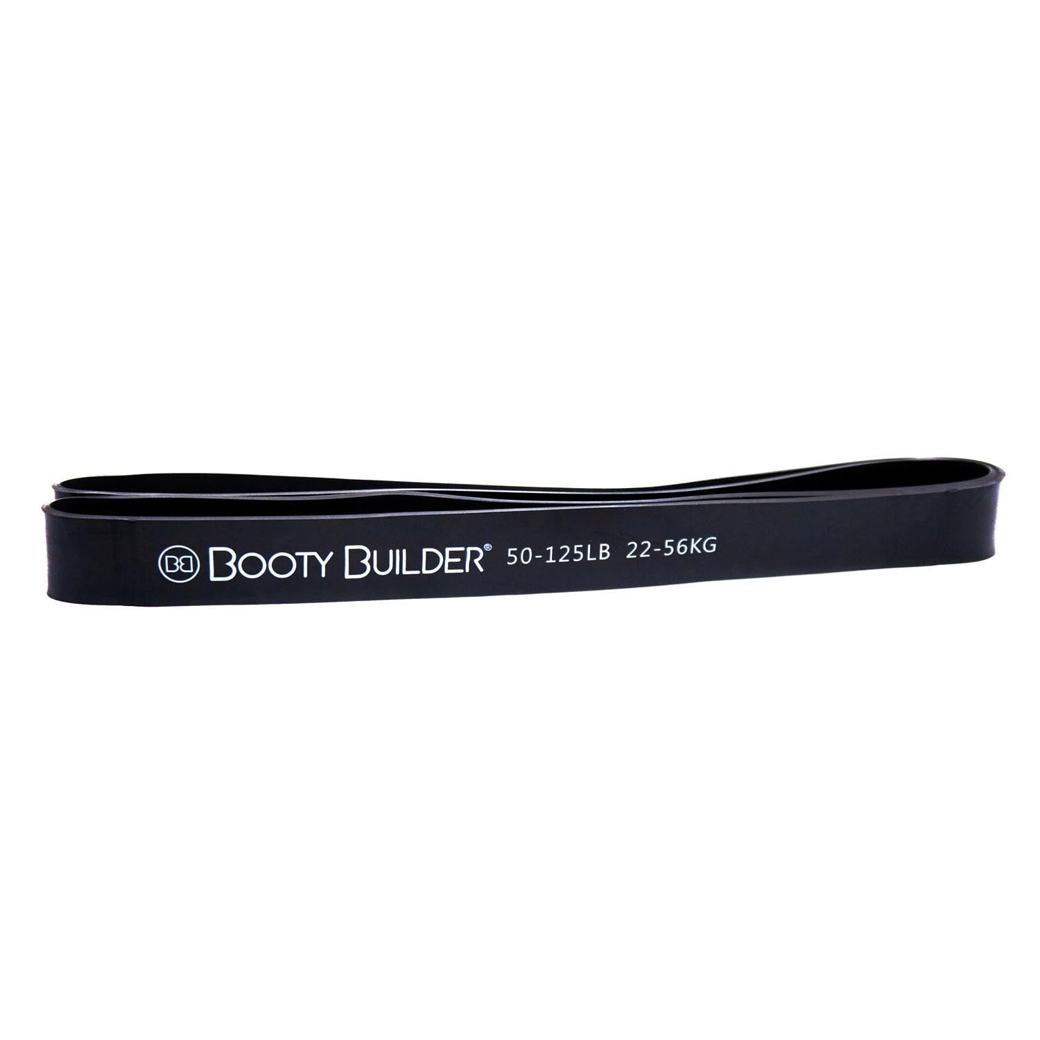 Power Band Booty Builder Negra — Booty Builder