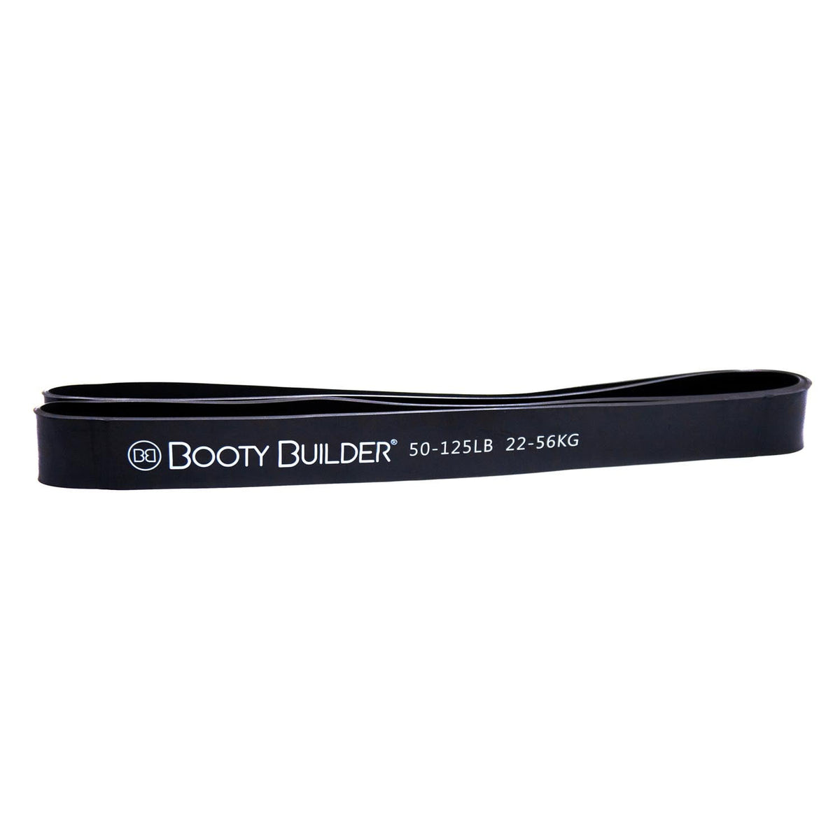 Power Band Booty Builder Negra — Booty Builder
