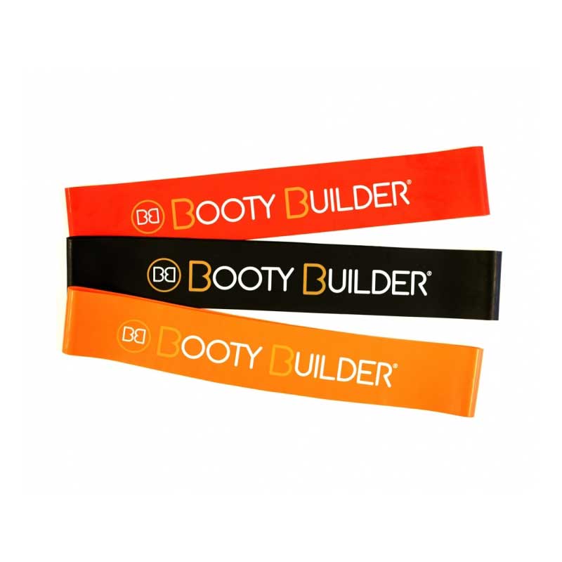 Mini Bandas Booty Builder — Pack 3 — Booty Builder
