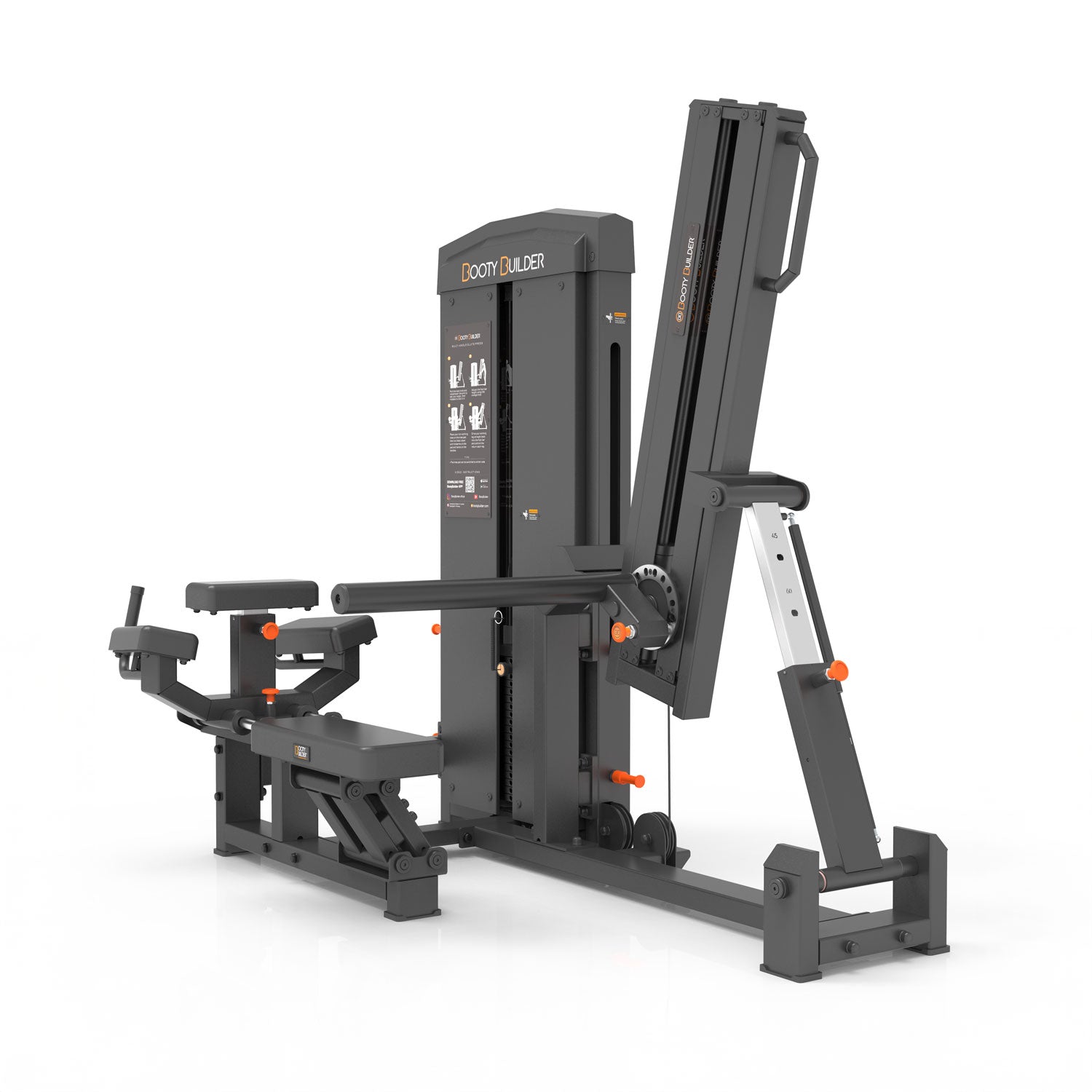 Booty Builder Multi Angle Glute Press — Booty Builder