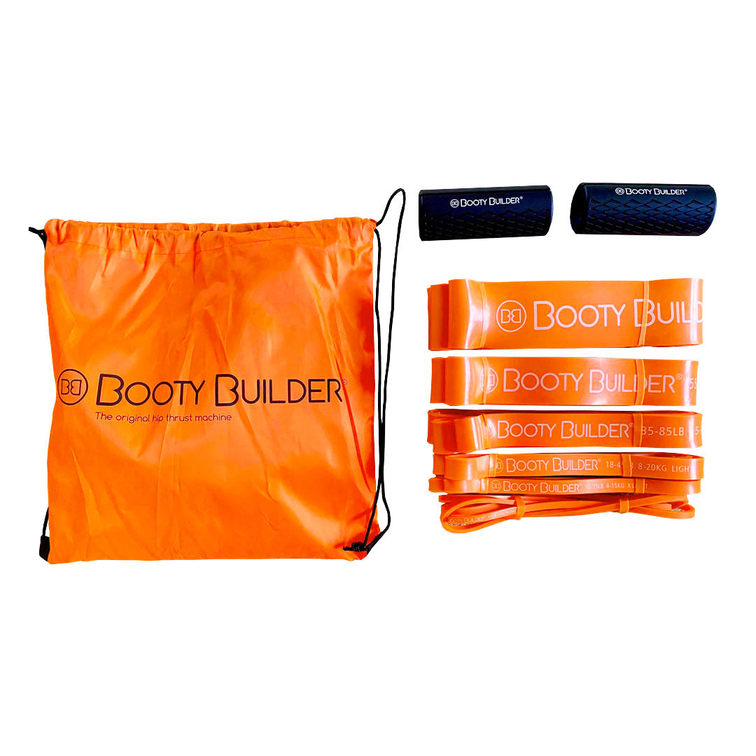 Set de Power Bands Booty Builder — 6 Bandas — Booty Builder