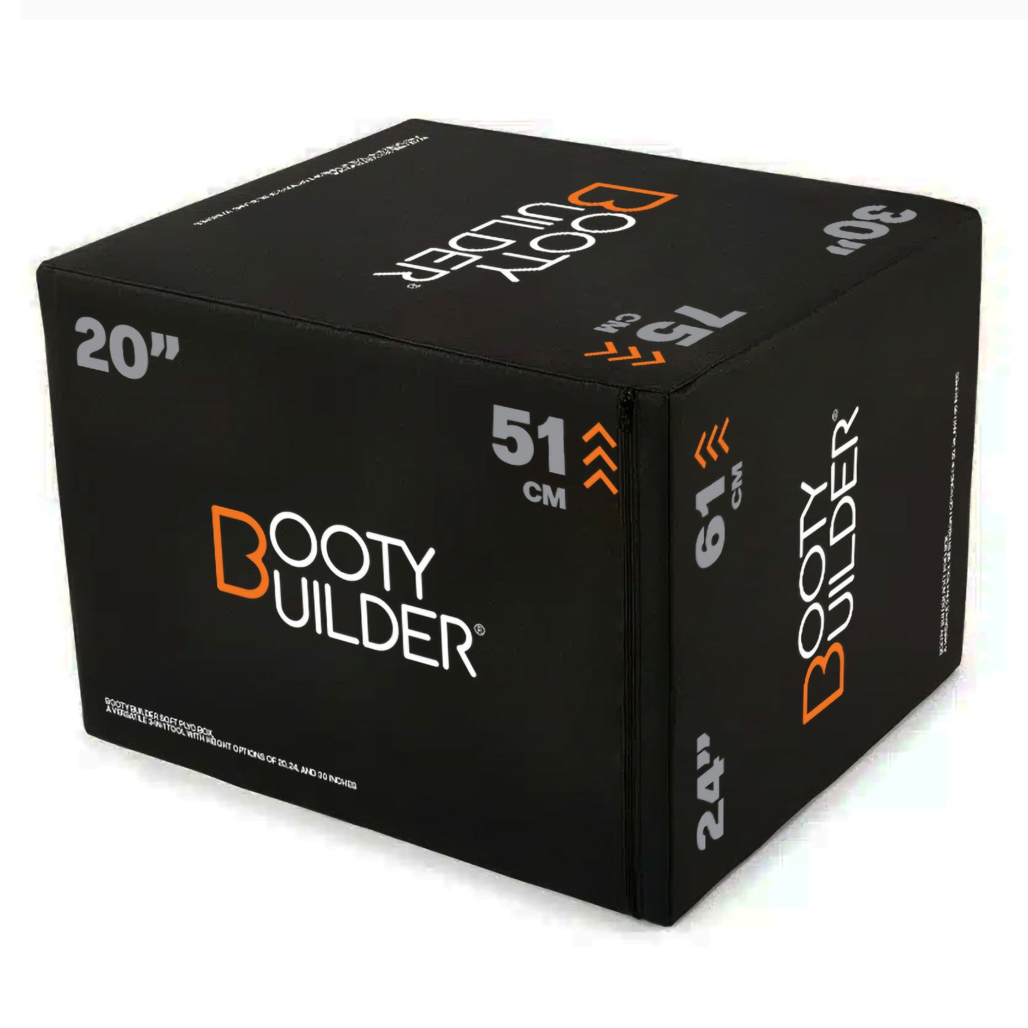 Plyo Box Booty Builder — Booty Builder