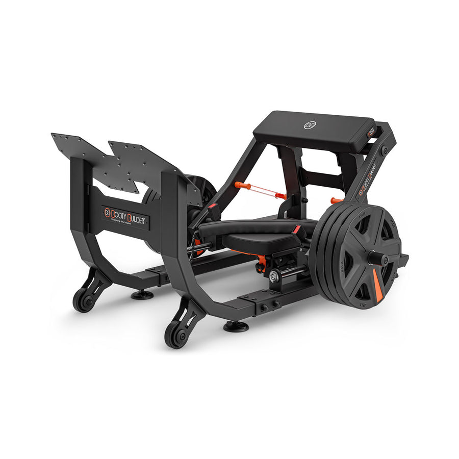 Máquina Booty Builder Platinum