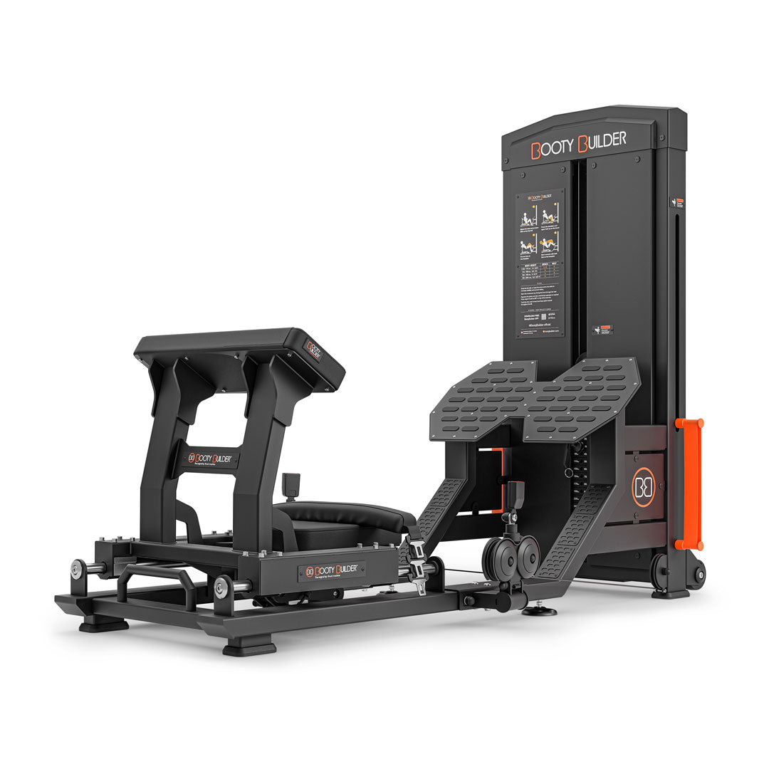 Booty Builder Platinum y V8 — Booty Builder