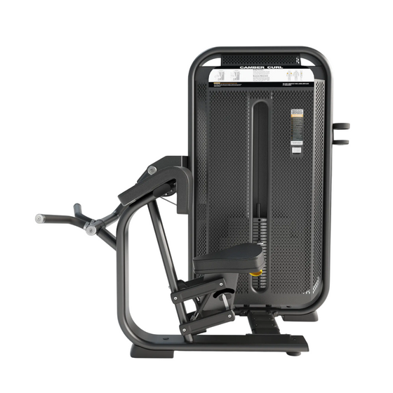 Biceps Curl (Curl de Bíceps) Volt E7030