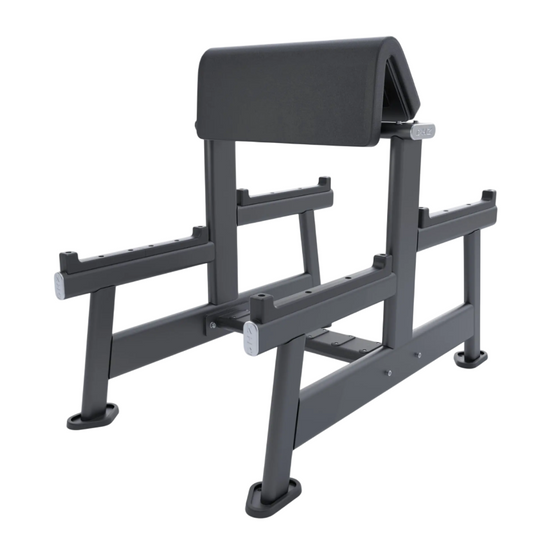 Preacher Curl (Banco Scott) Volt