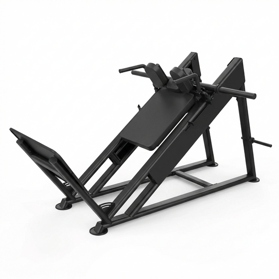 Hack Squat (Sentadilla Hack) Volt