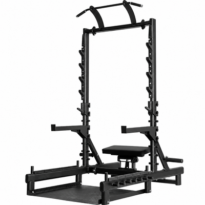 Squat Rack Multifuncional Volt