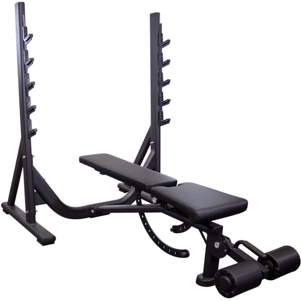Banca Olímpica Ajustable Volt