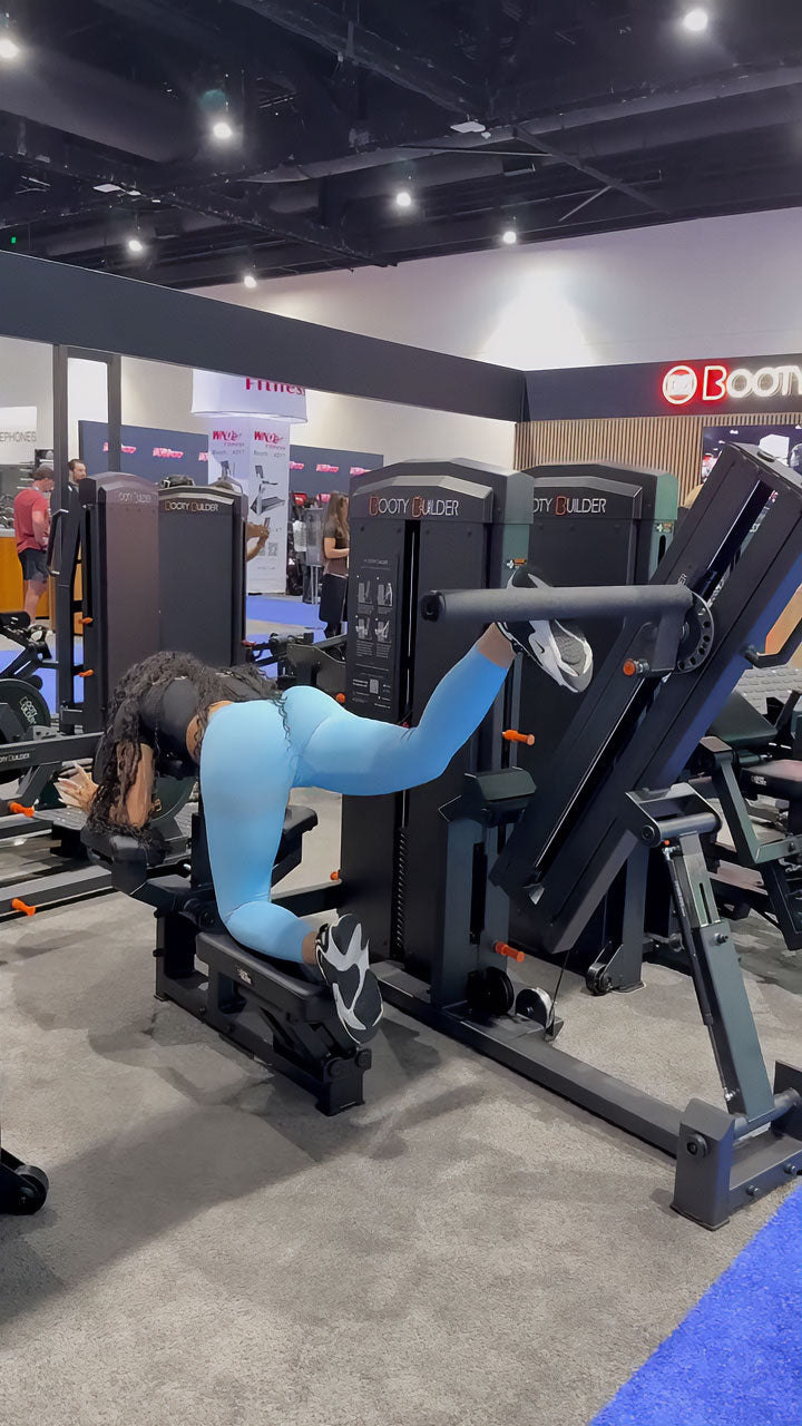 Booty Builder Multi Angle Glute Press — Booty Builder