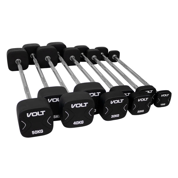 Barras Rectas Cuadradas