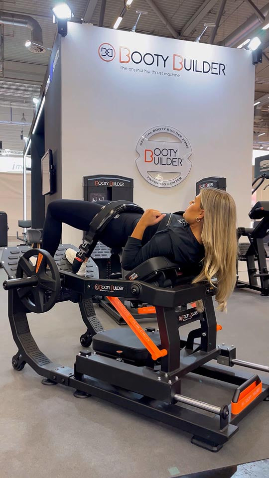 Booty Builder Platinum — Booty Builder