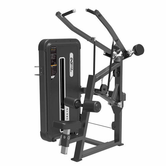 Lat Pulldown (Jalón al Pecho) Volt